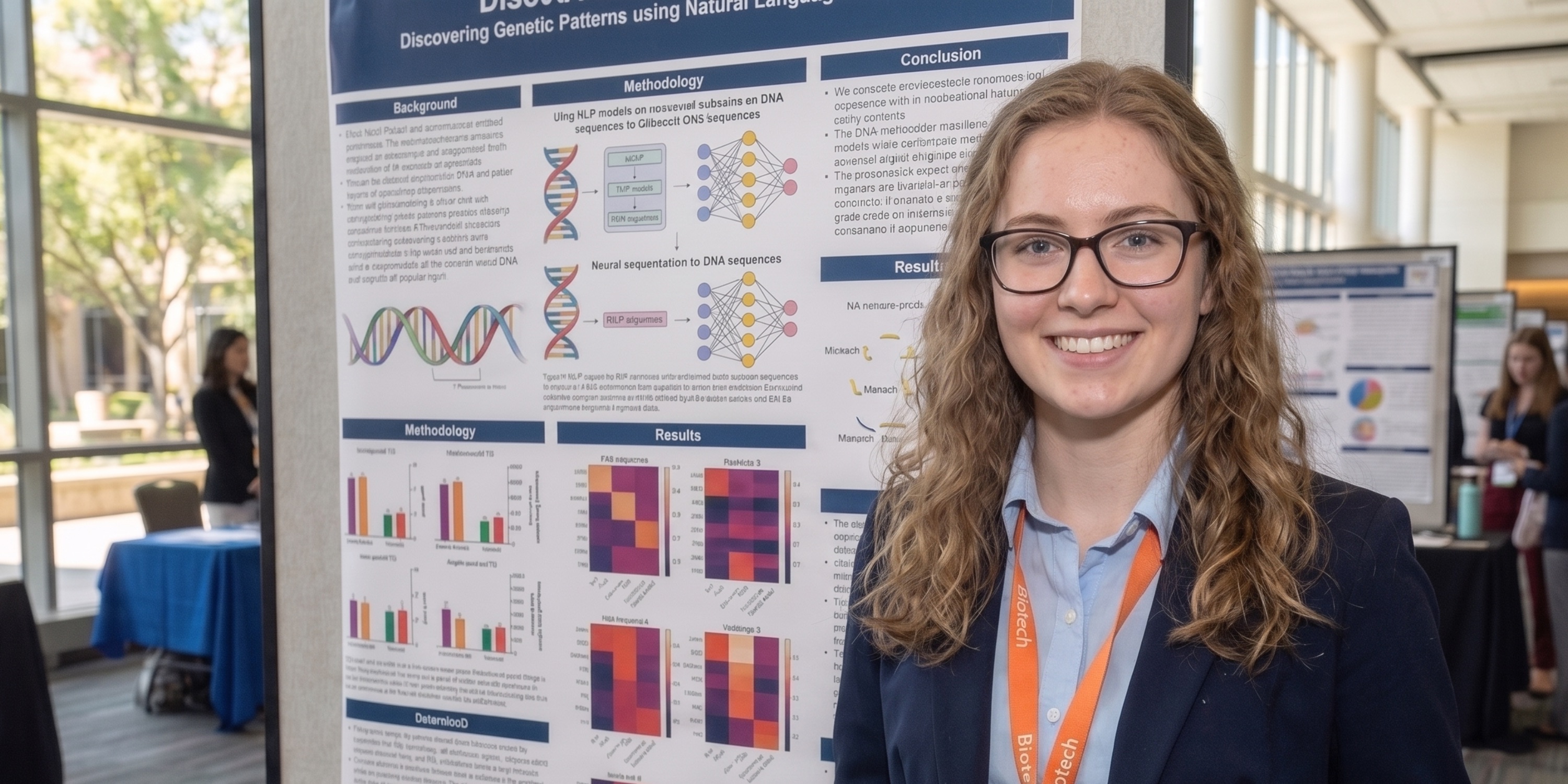 STEM Research Student